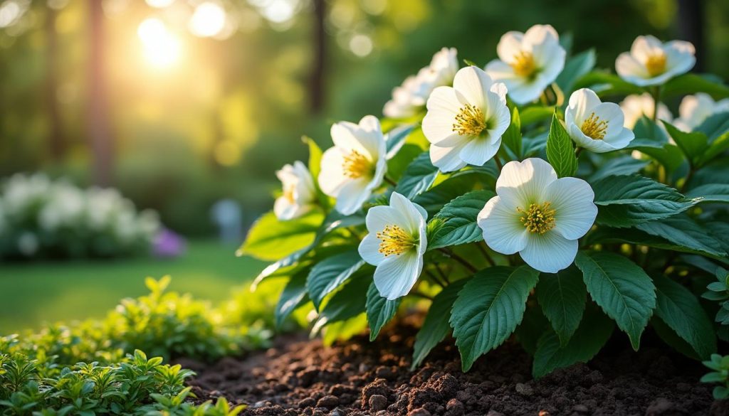 entdecken sie die wirkung und richtige pflege der christrose im garten, um ihren frühling mit schönen, robusten blüten zu bereichern.