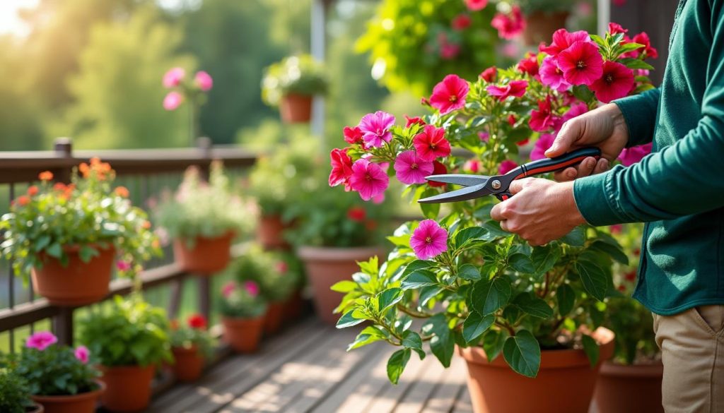 erfahren sie, wie sie ihre dipladenia richtig pflegen und schneiden, um eine blühende terrasse das ganze jahr über zu genießen.