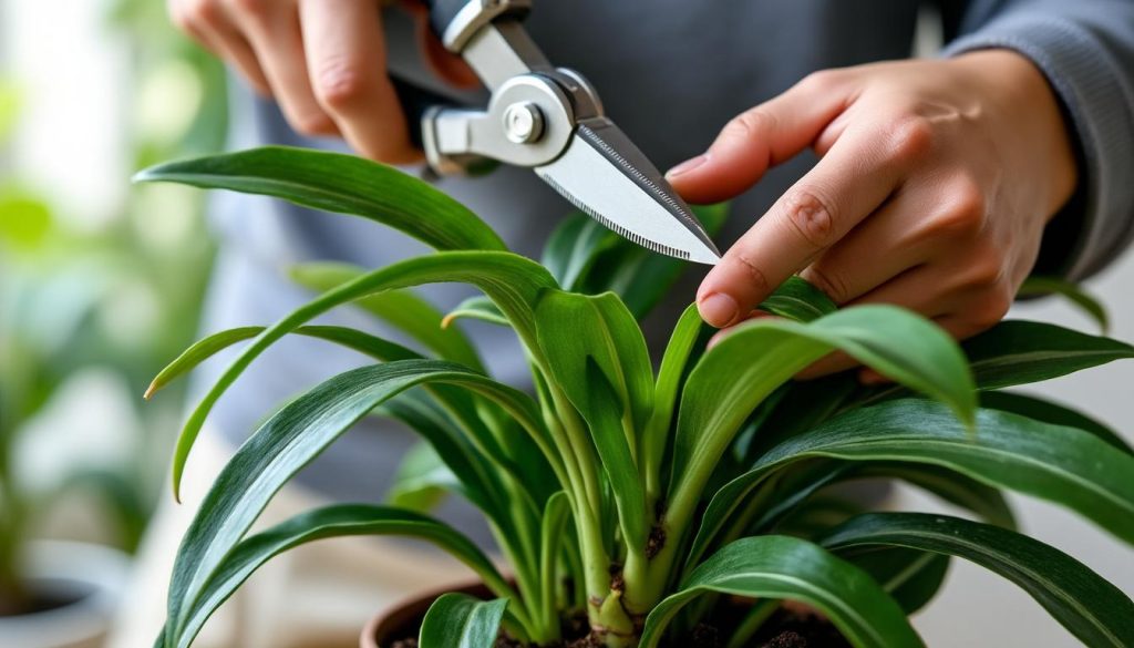 erfahren sie, wie sie ihren drachenbaum richtig pflegen und schneiden, um gesundes wachstum und ein kräftiges erscheinungsbild zu fördern.