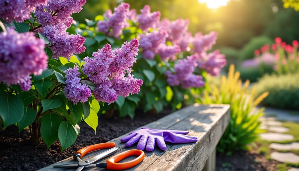 erfahren sie, wie sie flieder richtig pflanzen und pflegen, um einen wunderschönen, blühenden garten zu genießen.