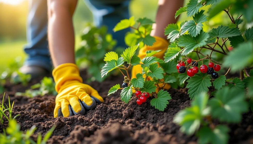 erfahren sie, wie sie johannisbeeren richtig pflanzen und pflegen, um eine reiche und gesunde ernte zu erzielen. tipps für standort, boden und pflege.