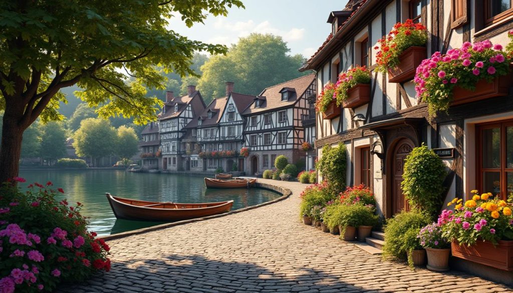 entdecken sie lindow und erleben sie die schönsten ecken der stadt mit faszinierenden einblicken und geheimen highlights.