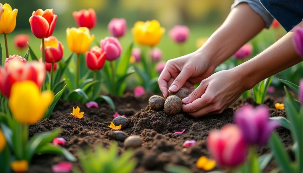 erfahren sie wertvolle tipps zum tulpenziehen und genießen sie eine bunte frühlingsblüte in ihrem garten. praktische anleitungen für farbenfrohe tulpenerfolge.