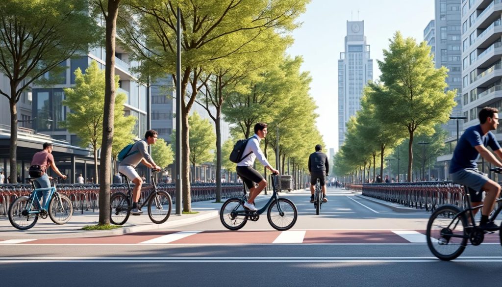 entdecken sie, wie klappräder ihren alltag durch einfache mobilität, platzsparende vorteile und flexibles pendeln erleichtern können.