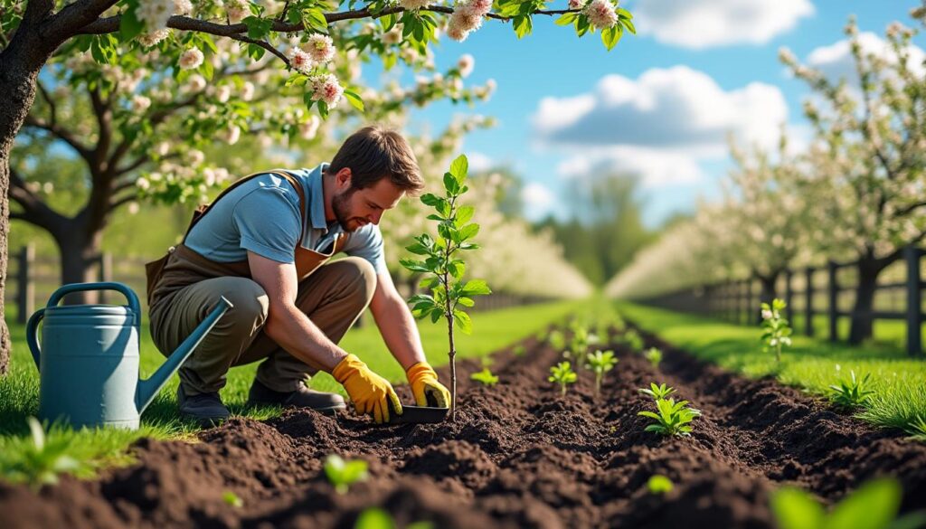 erfahren sie, wie sie kirschen richtig pflanzen und pflegen, um eine gesunde und ertragreiche frühlingsernte zu gewährleisten.
