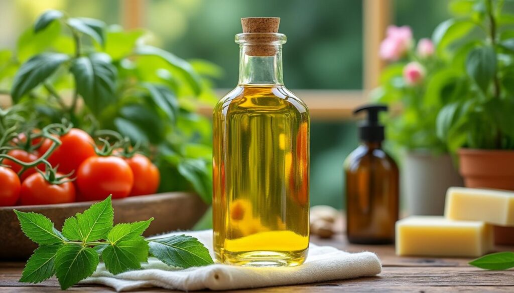 entdecken sie die natürliche wirkung von neemöl und seine vielseitigen anwendungen im garten und haushalt. effektiver schutz und nachhaltige pflege für pflanzen und umgebung.