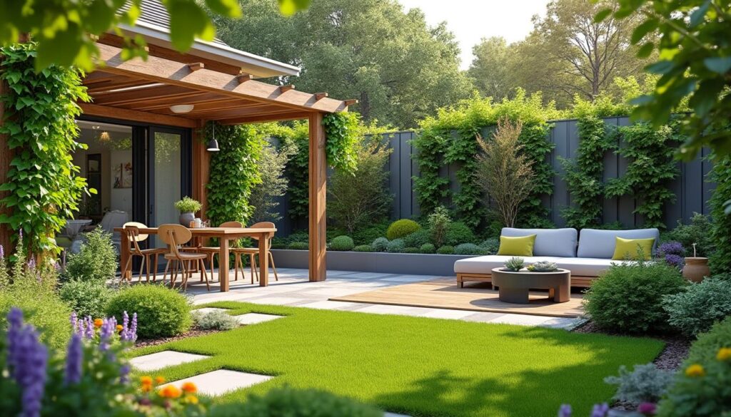 entdecken sie kreative gartengestaltungsideen auf toom.de und verwandeln sie ihren garten in eine grüne wohlfühloase.