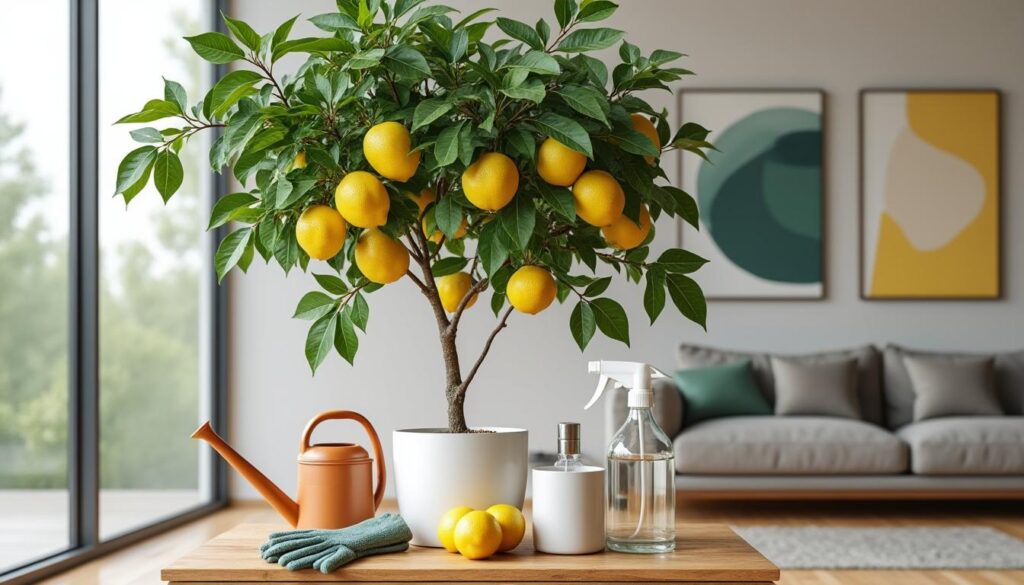 erfahren sie, wie sie ihren zitronenbaum zu hause richtig pflegen, um ihn gesund und vital zu halten. tipps zur bewässerung, düngung und optimalen standortwahl.