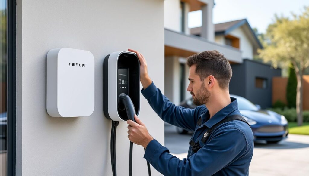 erfahren sie alles wichtige zur installation ihrer tesla wallbox und was sie über die ladestation wissen müssen, um ihr elektrofahrzeug effizient und sicher zu laden.
