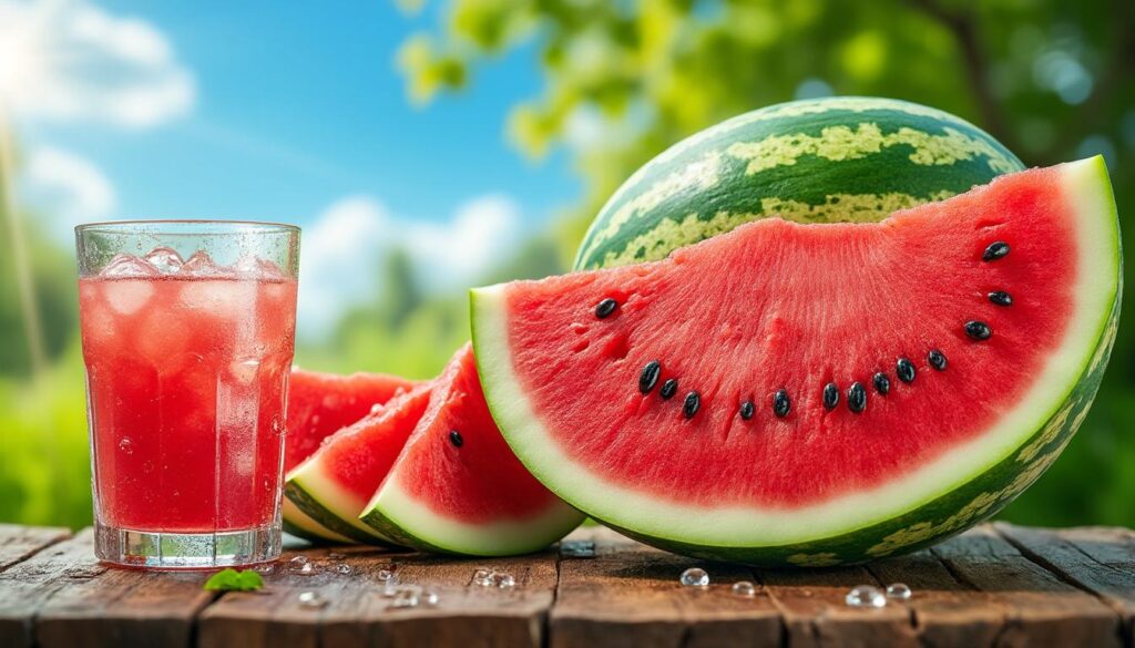 entdecken sie, warum wassermelone die perfekte sommerfrucht ist – erfrischend, saftig und voller vitamine für heiße tage.