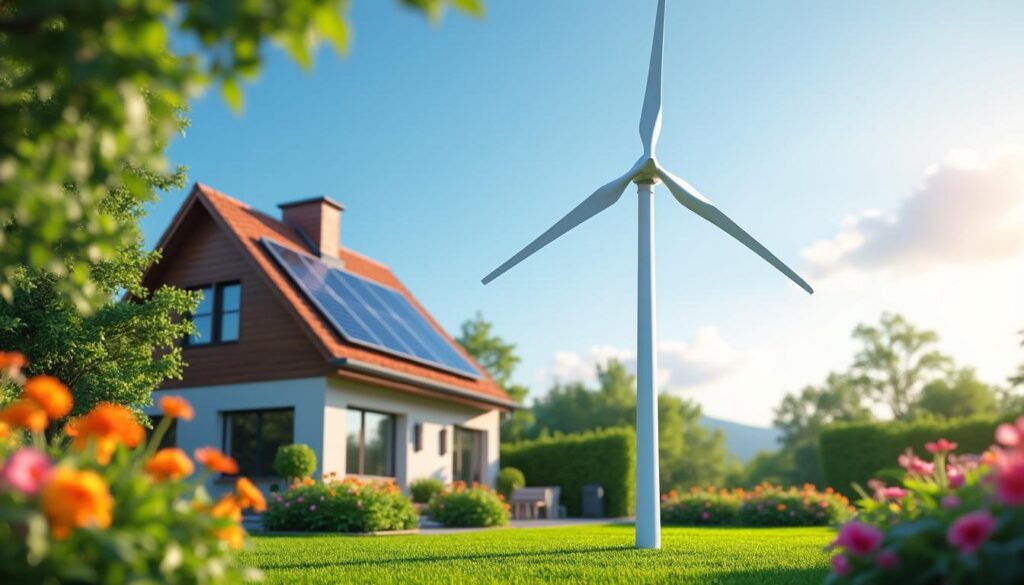 erfahren sie, wie windkraftanlagen für den privaten gebrauch funktionieren, wie sie strom erzeugen und welche vorteile sie für ihr zuhause bieten können.