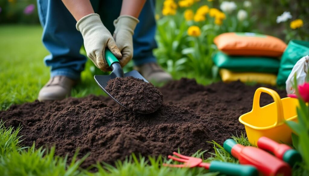 erfahren sie, wie man rasenerde richtig auswählt und verwendet, um einen gesunden und dichten rasen zu erhalten. tipps zur bodenqualität, anwendung und pflege.