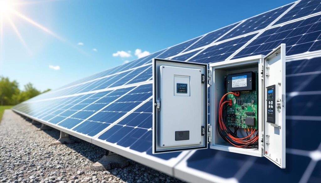 erfahren sie, wie mppt (maximum power point tracking) die effizienz von photovoltaikanlagen optimiert und die energieausbeute maximiert.