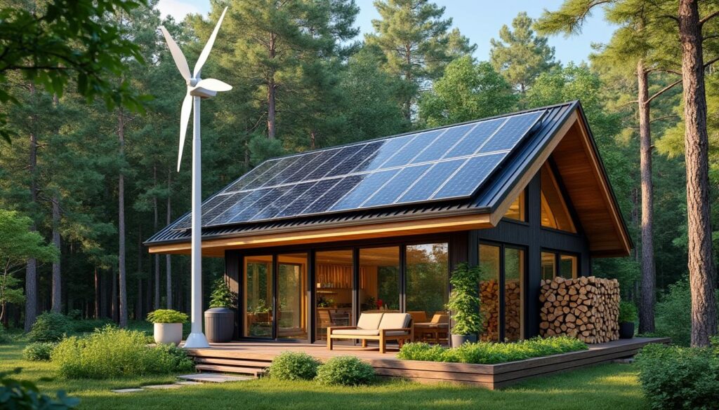entdecken sie, wie offgrid-leben die unabhängigkeit von stromnetzen ermöglicht und erfahren sie die vorteile einer autonomen energieversorgung abseits des öffentlichen netzes.