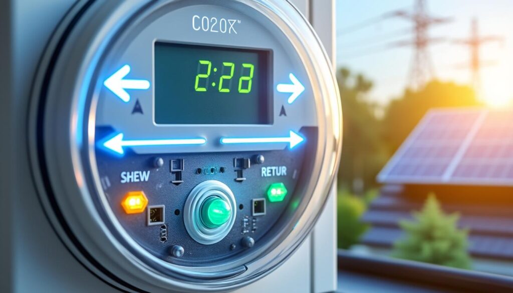 erfahren sie, wie zweirichtungszähler funktionieren und warum sie für die effiziente energieerfassung und -abrechnung unverzichtbar sind.
