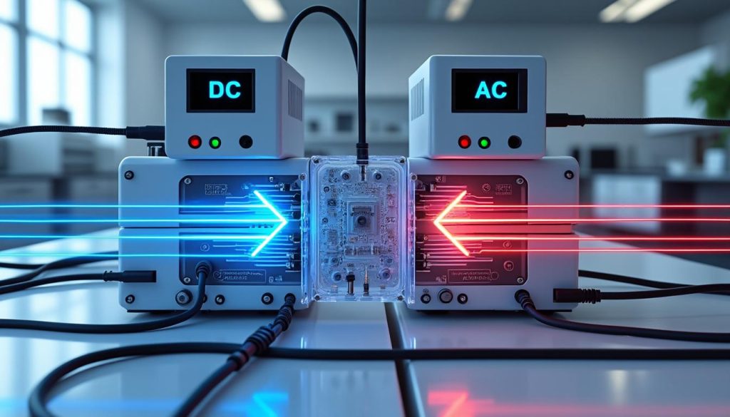 erfahren sie, was ac- und dc-strom sind, wie sie funktionieren und wo sie in unserem alltag angewendet werden.