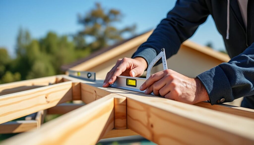 erfahren sie, wie sie die dachneigung mit einfachen methoden genau berechnen können, um präzise und zuverlässige ergebnisse für ihr bauprojekt zu erhalten.